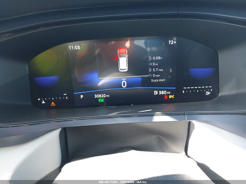 VOLKSWAGEN TAOS 2024 VIN 3VVEX7B25RM011242