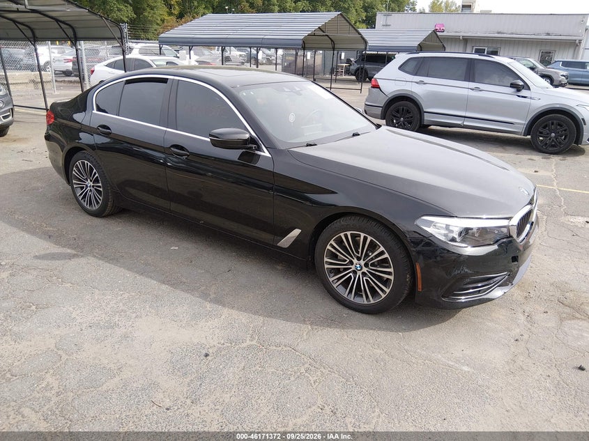 Vin: wbaja7c58kg911718, lot: 46671214, bmw 530i xdrive 2019 img_1