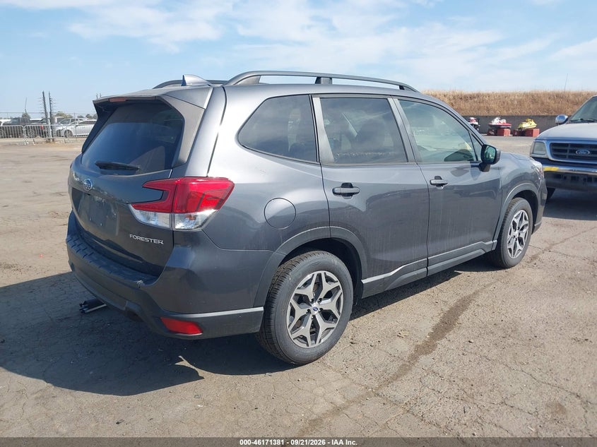Vin: jf2skajc1lh502363, lot: 46671222, subaru forester premium 20204