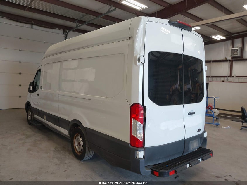 FORD TRANSIT-250 CARGO VAN 2021 VIN 1FTBR3X81MKA17928