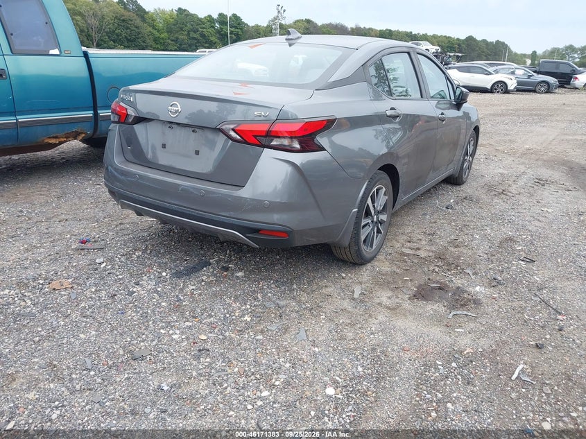Vin: 3n1cn8ev1ml922354, lot: 46671225, nissan versa sv 20214