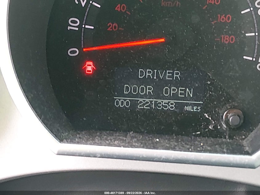 TOYOTA SEQUOIA 2008 VIN 5TDBY68A18S010482