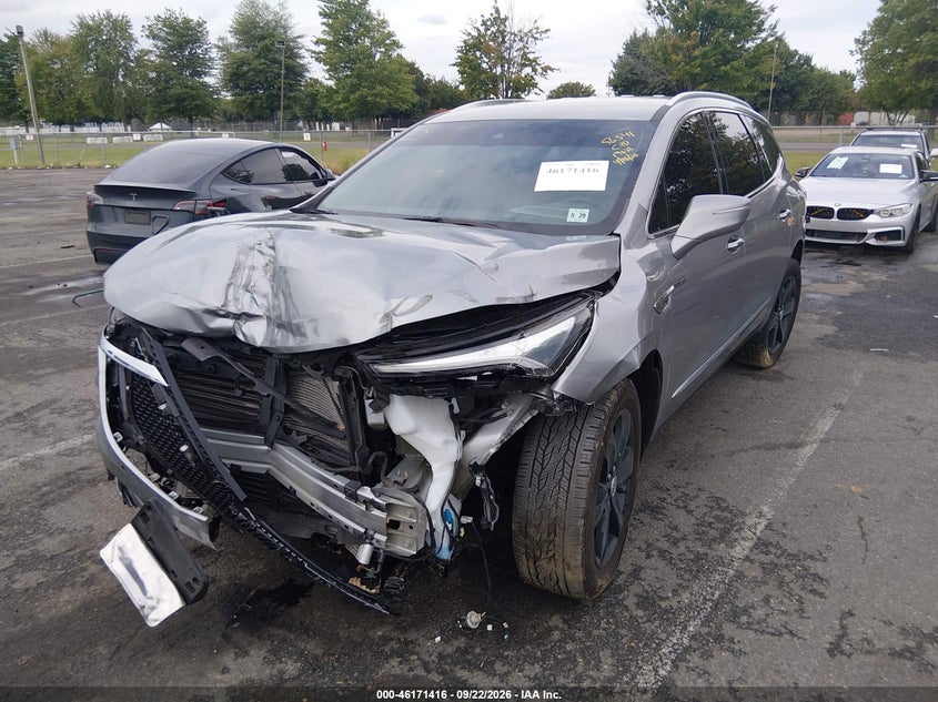 Vin: 5gaevakw0rj128679, lot: 46671258, buick enclave essence awd 20242