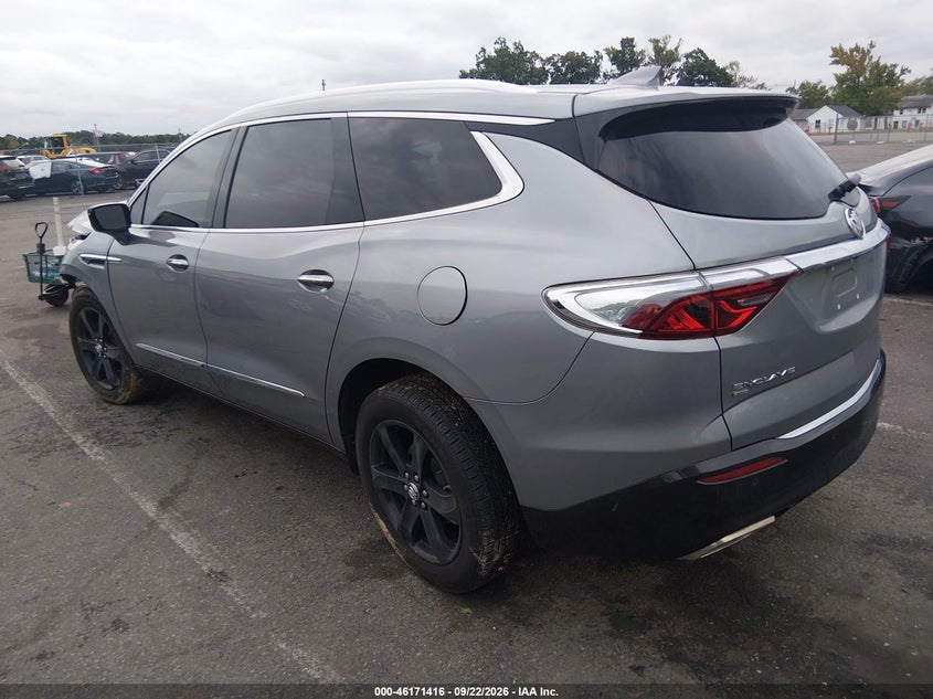 Vin: 5gaevakw0rj128679, lot: 46671258, buick enclave essence awd 20243