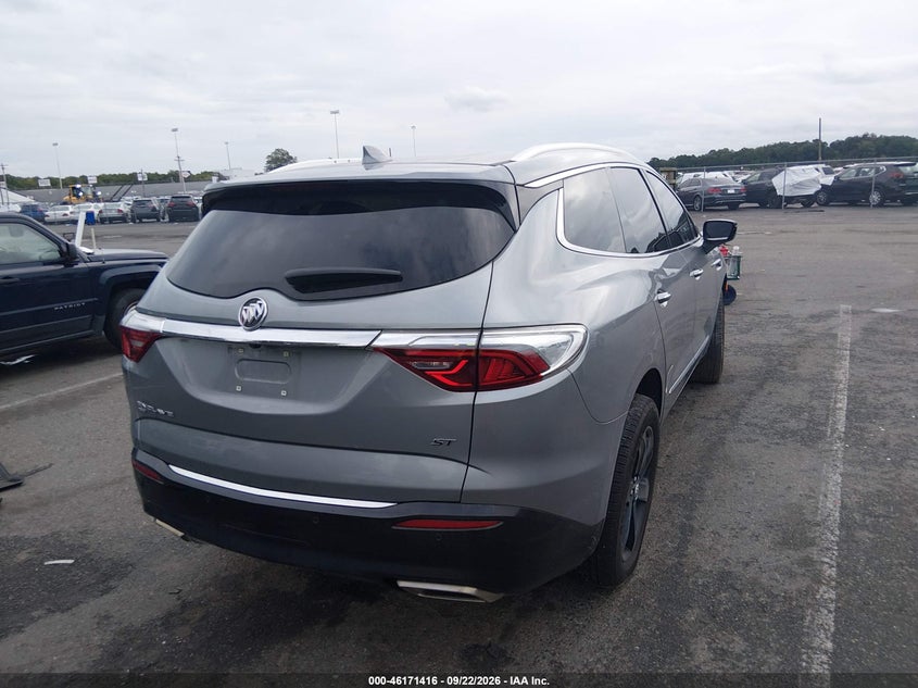 Vin: 5gaevakw0rj128679, lot: 46671258, buick enclave essence awd 20244