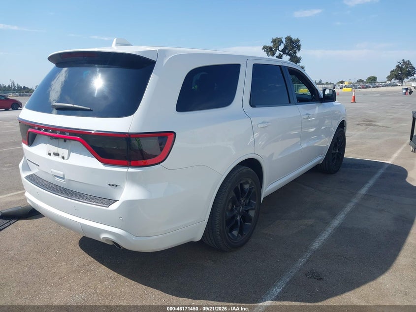 Vin: 1c4rdhdg0nc130464, lot: 46671292, dodge durango gt rwd 20224