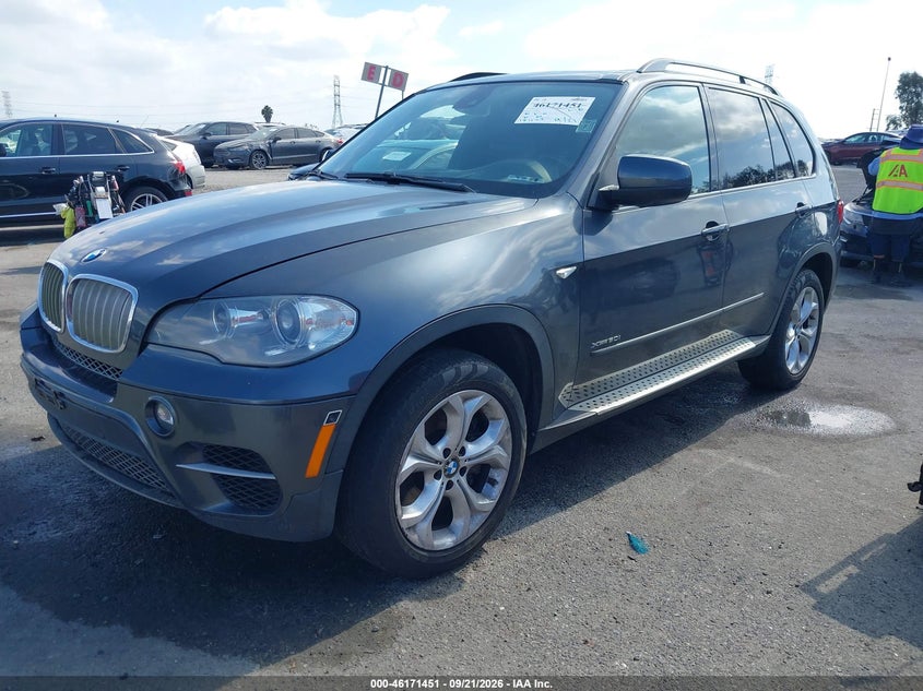 Vin: 5uxzv8c58dl898655, lot: 46671293, bmw x5 xdrive50i 20132