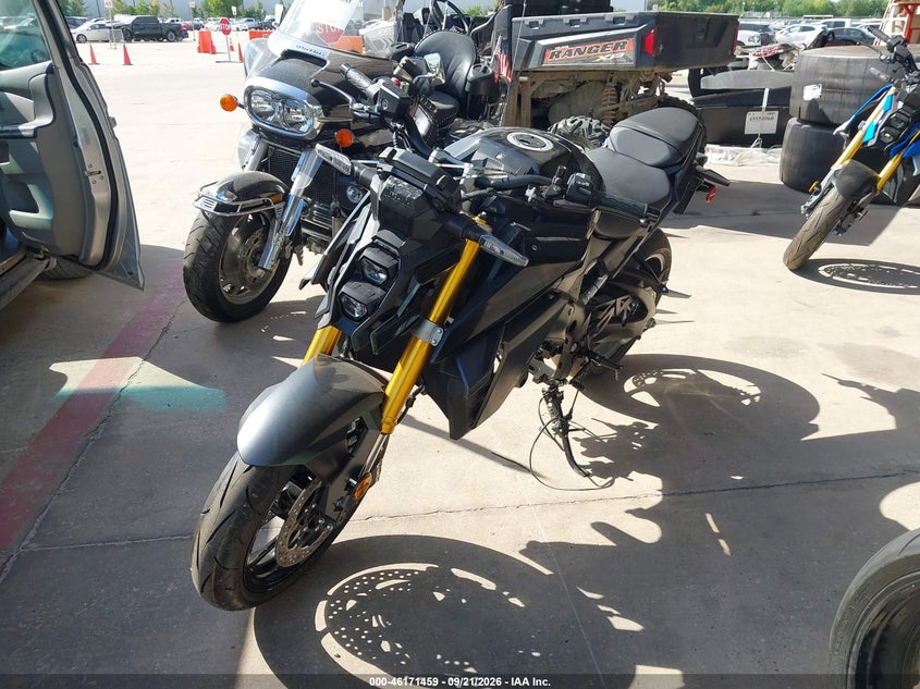 SUZUKI GSX-S1000 2023