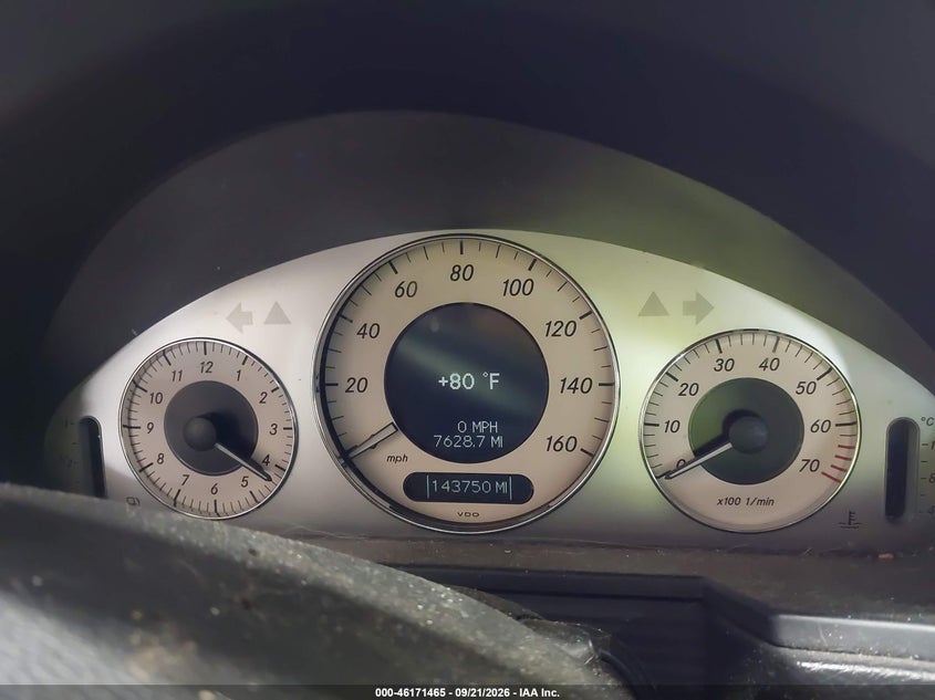 MERCEDES-BENZ E 350 2008 VIN WDBUF87X38B216022