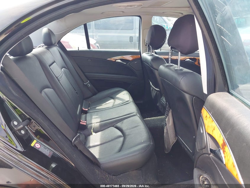 MERCEDES-BENZ E 350 2008 VIN WDBUF87X38B216022