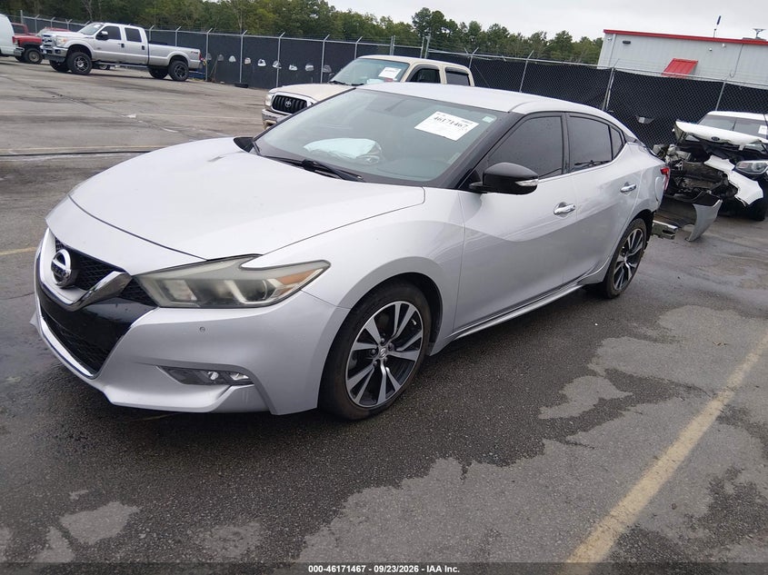 Vin: 1n4aa6ap1jc374431, lot: 46671309, nissan maxima 3.5 sv 20182