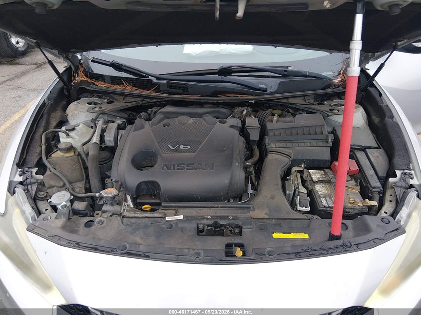 2018 NISSAN MAXIMA 3.5 SV · Фото 10