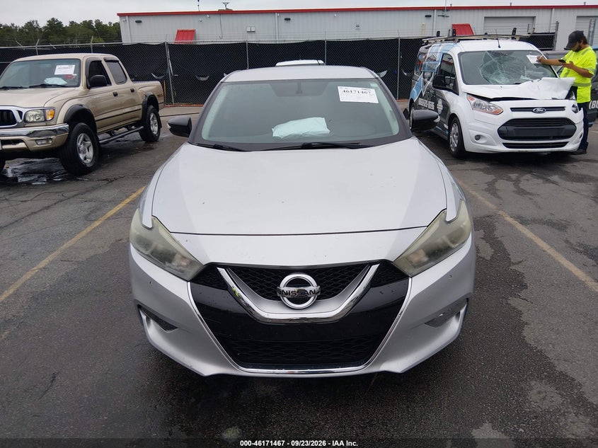 2018 NISSAN MAXIMA 3.5 SV · Фото 13