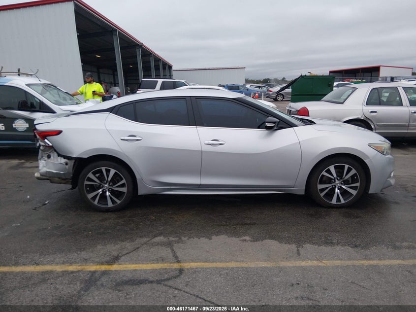 2018 NISSAN MAXIMA 3.5 SV · Фото 14