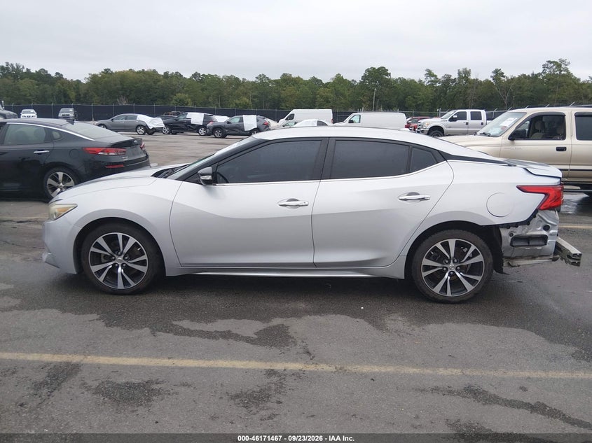 2018 NISSAN MAXIMA 3.5 SV · Фото 15
