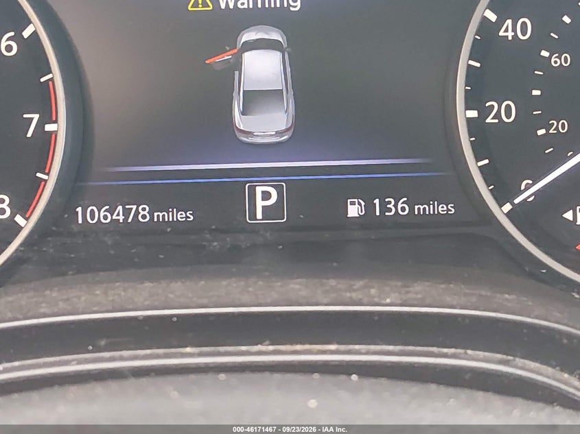 2018 NISSAN MAXIMA 3.5 SV · Фото 16