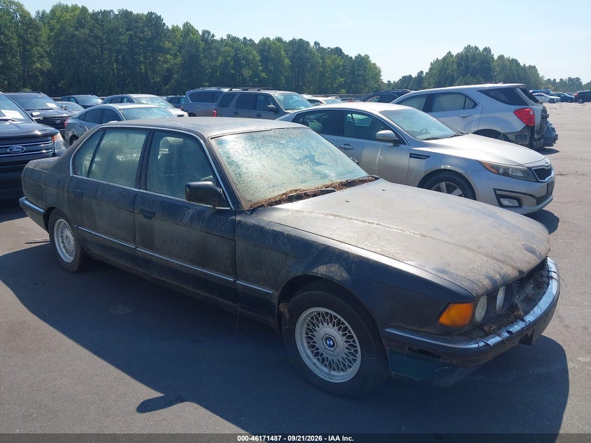 1994 BMW 740