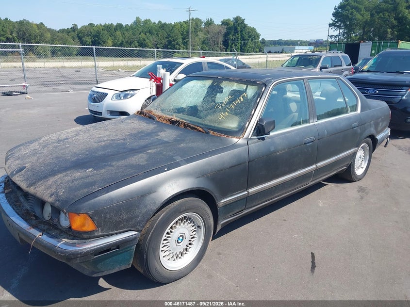 1994 BMW 740