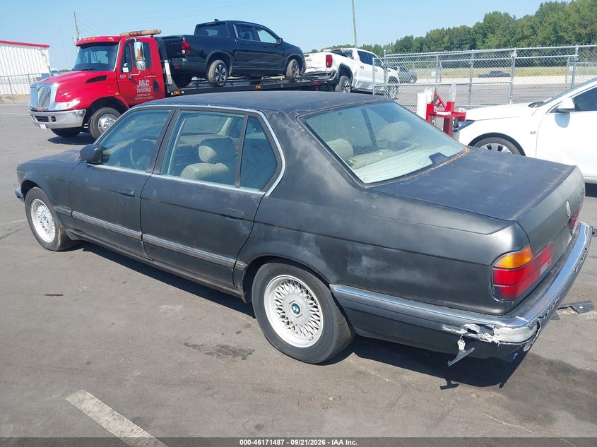 1994 BMW 740