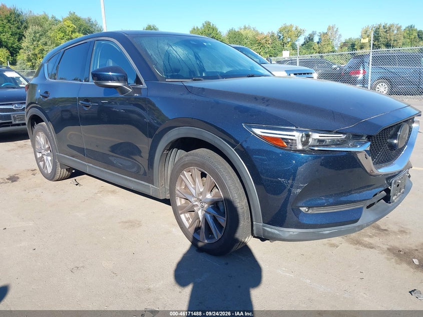 Vin: jm3kfbdy6k0574986, lot: 46671330, mazda cx-5 grand touring reserve 2019 img_1