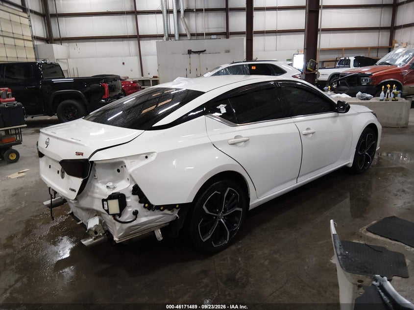 Vin: 1n4bl4cw1rn359273, lot: 46671331, nissan altima sr intelligent awd 20244