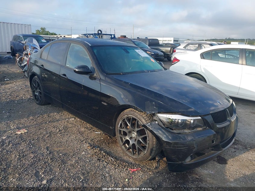 2006 BMW 325I
