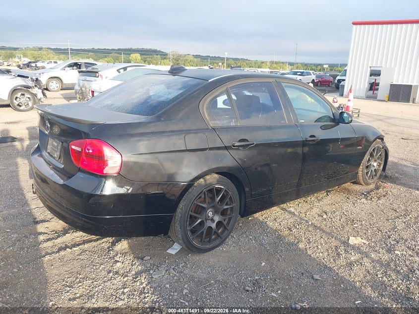 2006 BMW 325I · Фото 4