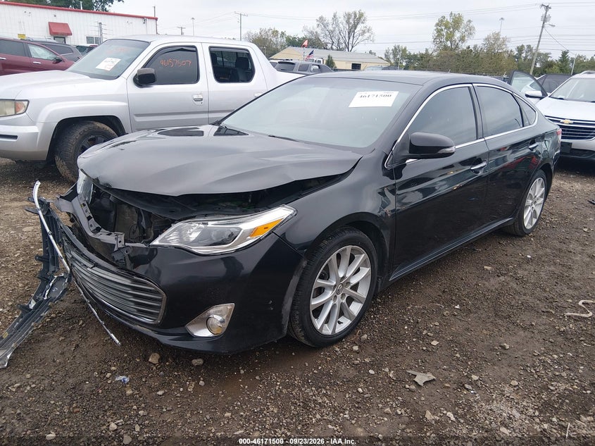 Vin: 4t1bk1eb6du017656, lot: 46671342, toyota avalon xle touring 20132