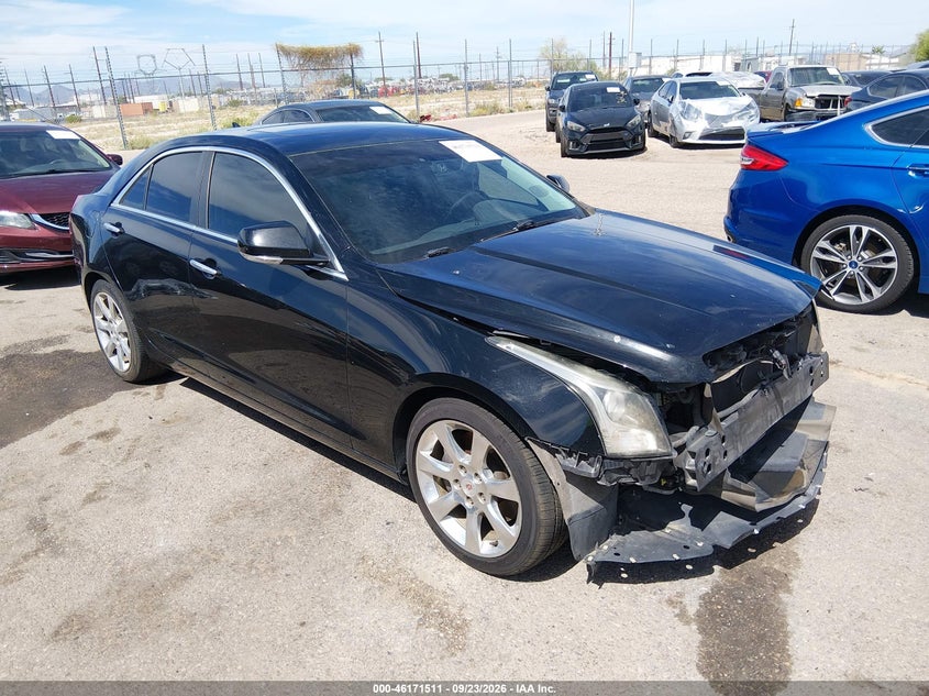 Vin: 1g6ab5rx1d0168878, lot: 46671353, cadillac ats luxury 2013 img_1