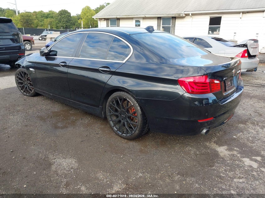 Vin: wbafu7c56cdu61003, lot: 46671361, bmw 535i xdrive 20123