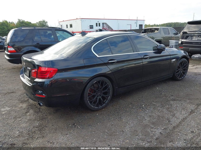 Vin: wbafu7c56cdu61003, lot: 46671361, bmw 535i xdrive 20124