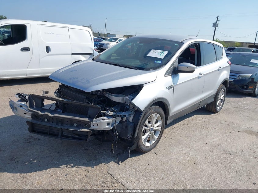 Vin: 1fmcu9g94kuc08996, lot: 46671368, ford escape se 20192
