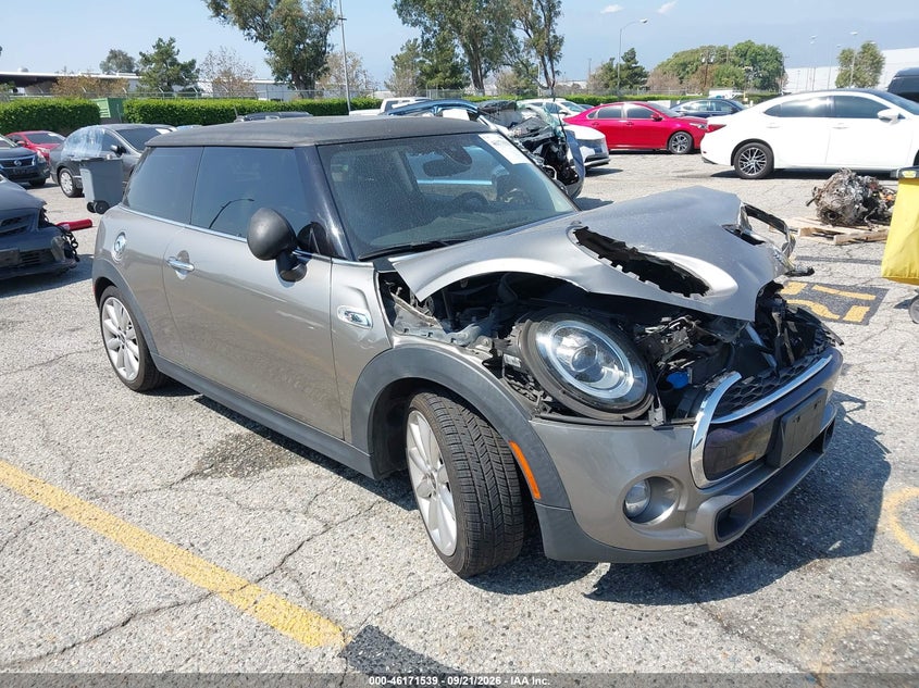 Vin: wmwxp7c59k2a54527, lot: 46671381, mini hardtop cooper s 2019 img_1