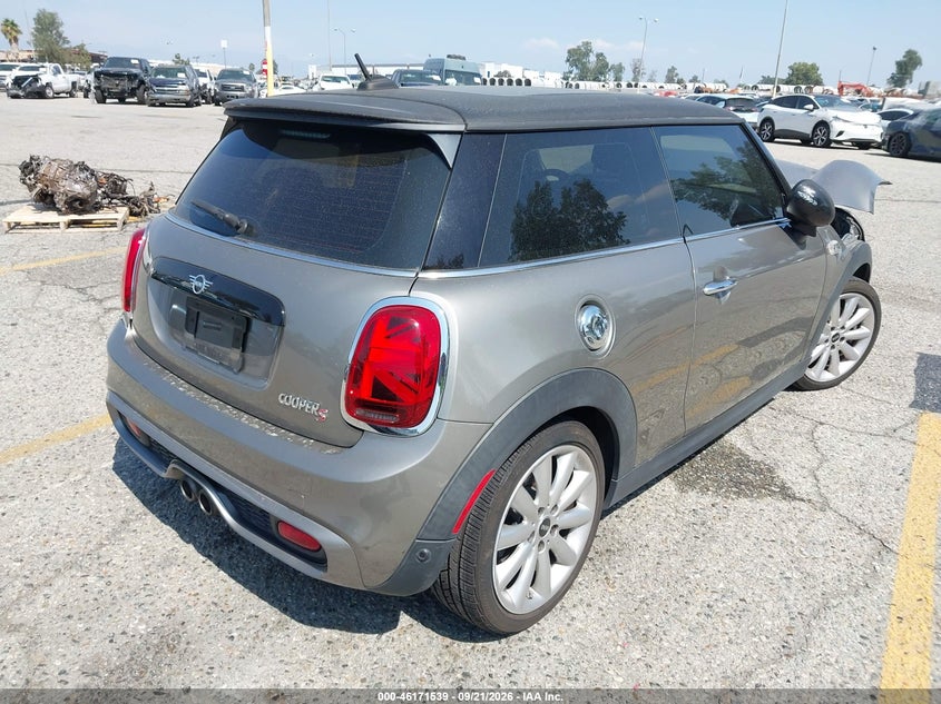 2019 MINI HARDTOP auction photo 4