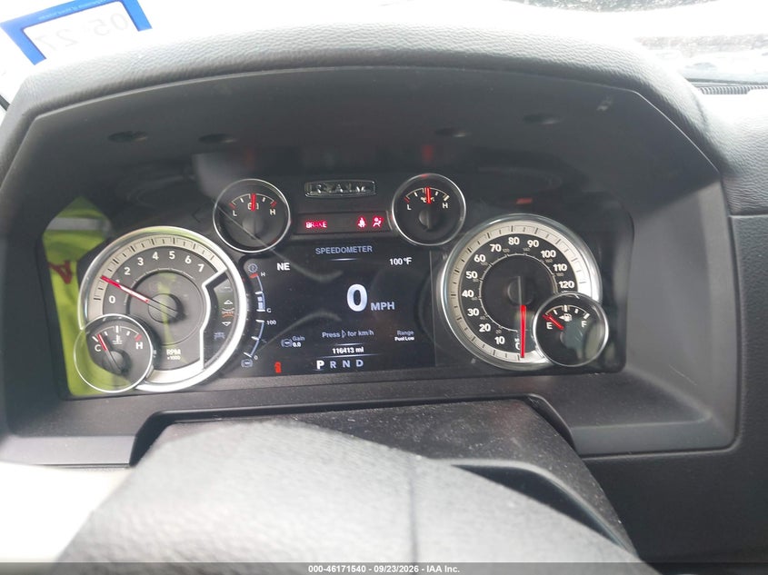 RAM 1500 - zdjęcie 7