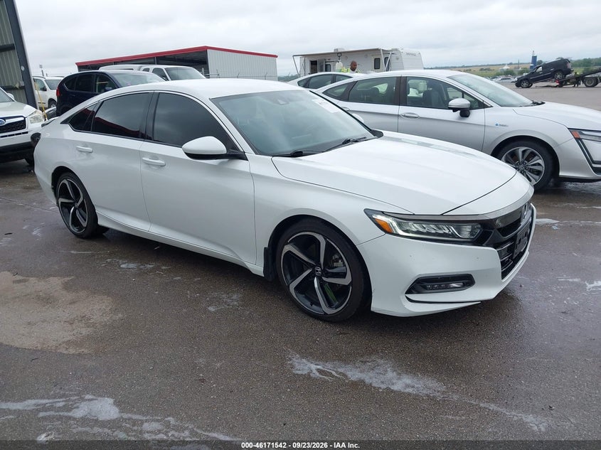Vin: 1hgcv1f35la018578, lot: 46671384, honda accord sport 2020 img_1