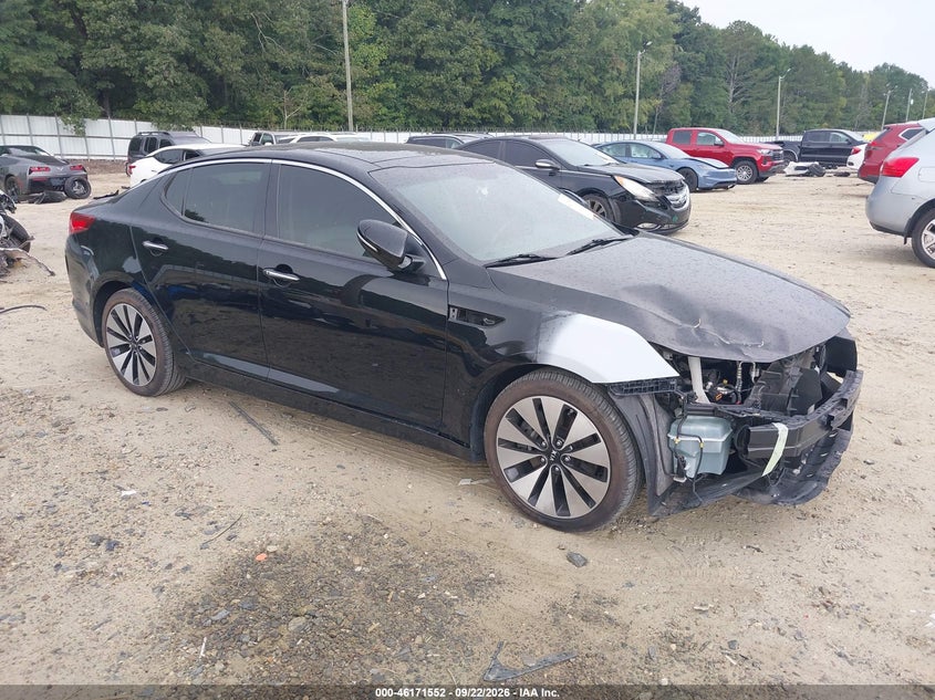 Vin: knagr4a69b5146317, lot: 46671394, kia optima sx 2011 img_1