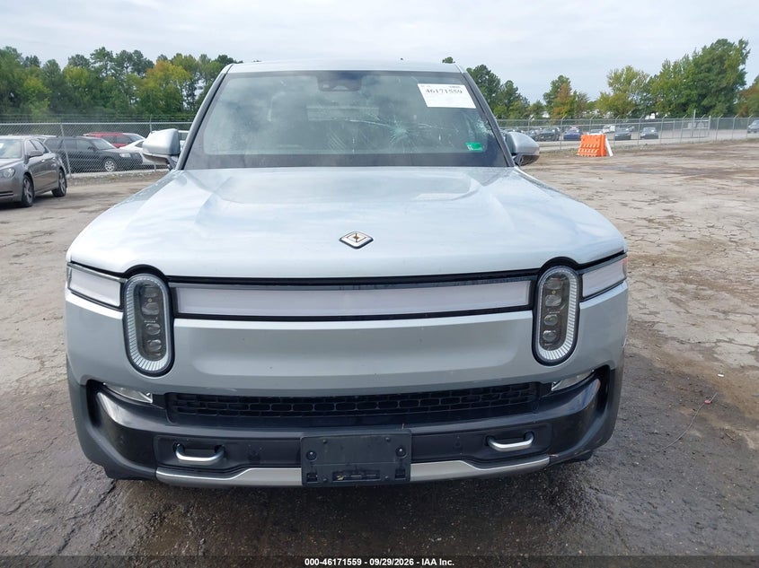 RIVIAN R1T 2023 VIN 7FCTGBAA2PN026859