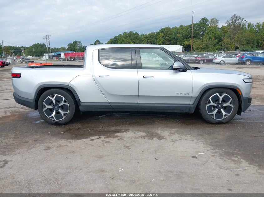 RIVIAN R1T 2023 VIN 7FCTGBAA2PN026859