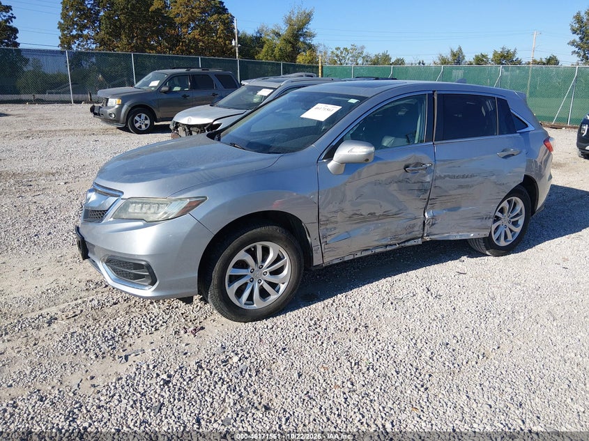 Vin: 5j8tb3h37hl021107, lot: 46671403, acura rdx acurawatch plus package 20172