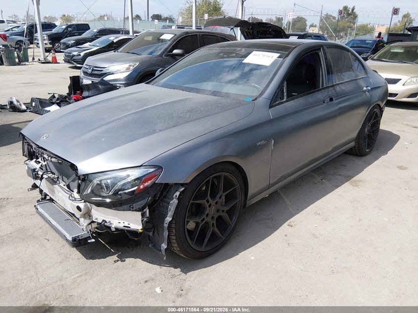 Vin: w1kzf6bb4la800604, lot: 46671406, mercedes-benz amg e 53 4matic 20202