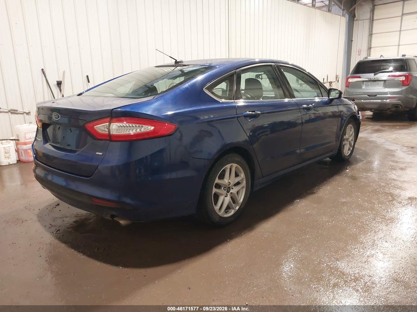 Vin: 3fa6p0h7xer389749, lot: 46671419, ford fusion se 20144