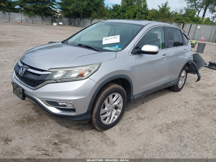 Vin: 2hkrm4h57gh660195, lot: 46671427, honda cr-v ex 20162
