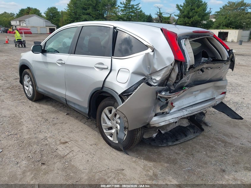 Vin: 2hkrm4h57gh660195, lot: 46671427, honda cr-v ex 20163