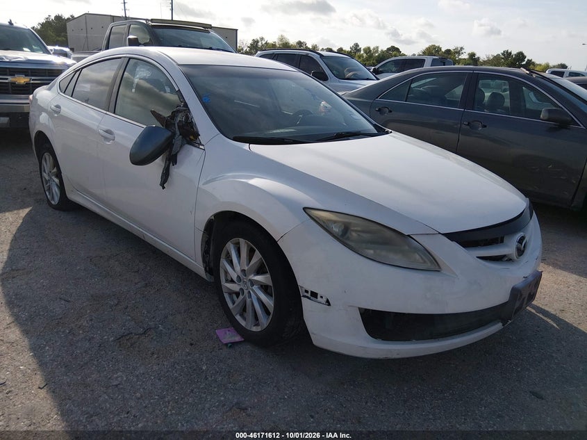 2012 MAZDA MAZDA6 I TOURING