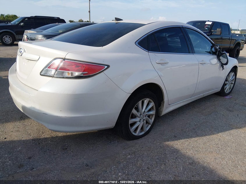 Vin: 1yvhz8dh4c5m25231, lot: 46671454, mazda mazda6 i touring 20124