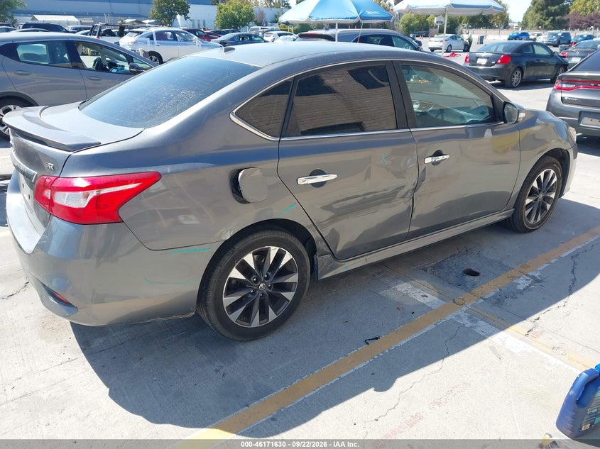 Vin: 3n1ab7ap4gy273786, lot: 46671473, nissan sentra fe+ s/s/sl/sr/sv 20164