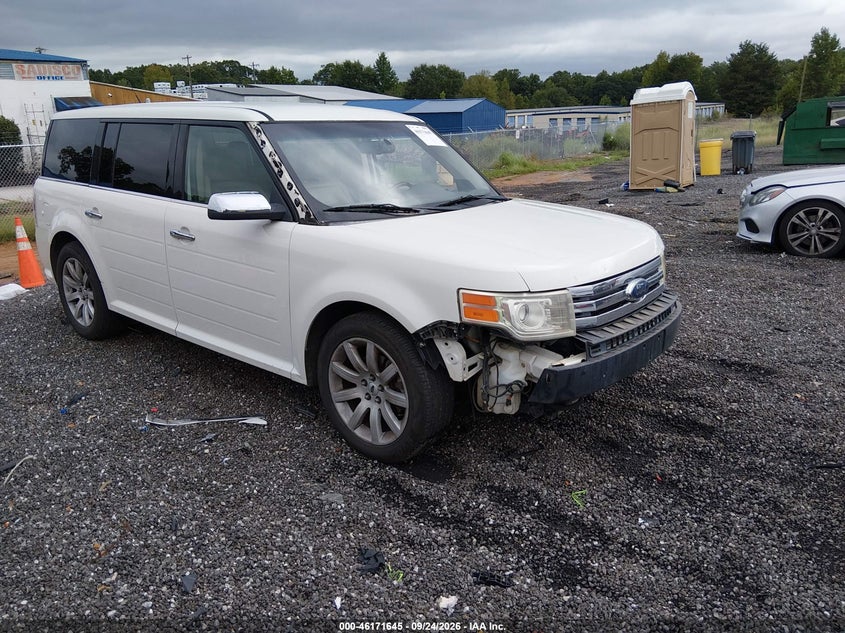 Vin: 2fmhk6dc7cbd03389, lot: 46671487, ford flex limited 2012 img_1