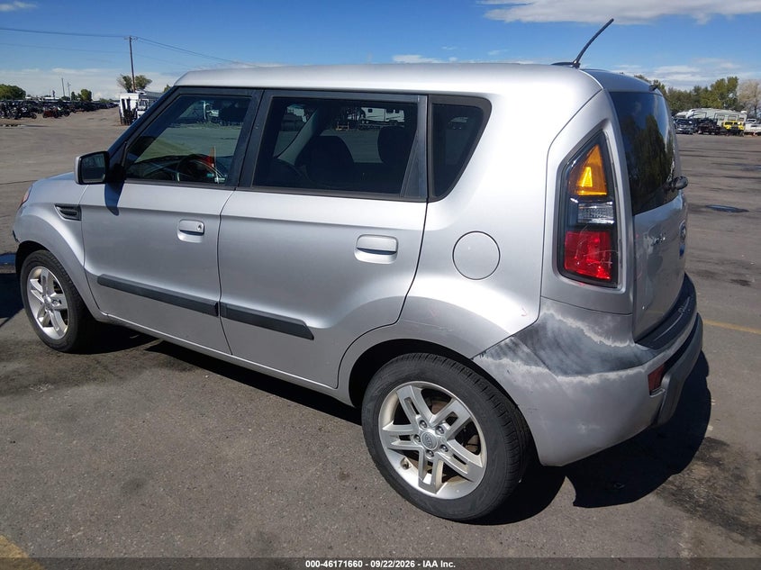 Vin: kndjt2a24a7703083, lot: 46671502, kia soul + 20103