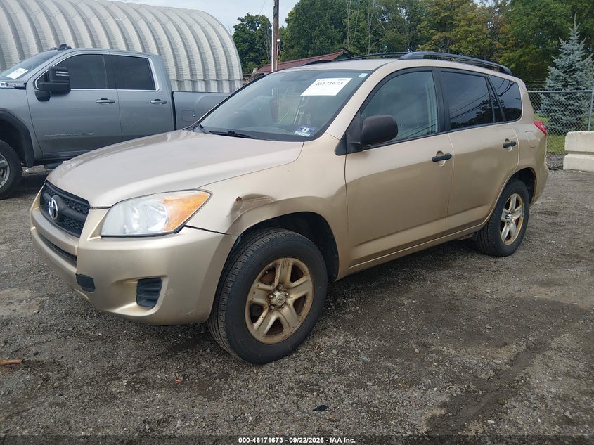 Vin: 2t3bf4dv5cw189944, lot: 46671515, toyota rav4 20122